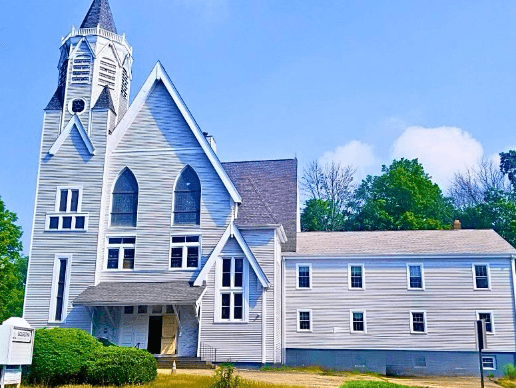 Church building